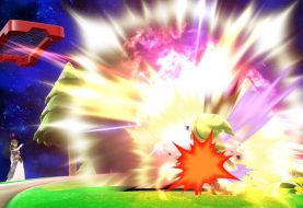 Super Smash Bros. Adds Stronger Din's Fire To Princess Zelda's Arsenal