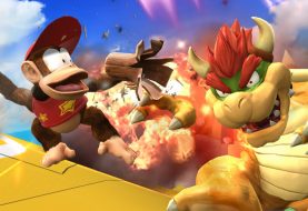Super Smash Bros. Gives Diddy Kong A More Powerful Peanut Popgun