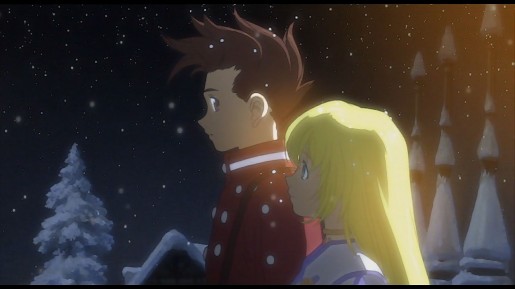 Tales of Symphonia Chronicles 02