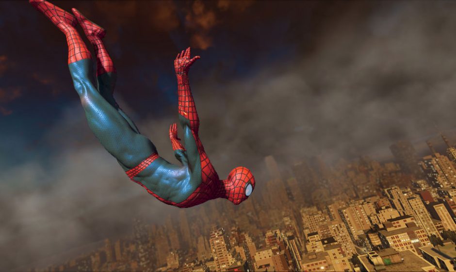 Should Movie Tie-In Games Be More Like The Amazing Spider-Man 2?