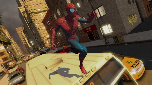 The Amazing Spider-Man 2 (3)