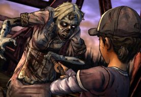 The Walking Dead Season 2 - Episode 2: A House Divided Player Choices