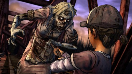 The Walking Dead Season 2 Episode 2 (6)