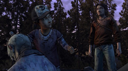 The Walking Dead Season 2 Episode 2 (7)