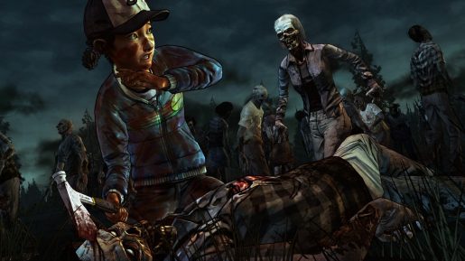 The Walking Dead Season 2 Episode 3 (4)