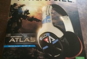 Titanfall Ear Force Atlas Official Gaming Headset Unboxing