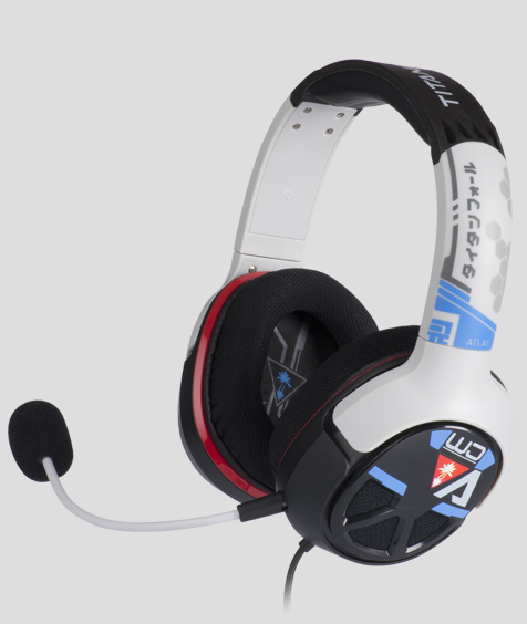 Titanfall Ear Force Atlas Official Gaming Headset Review