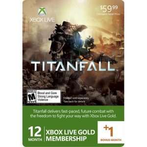 Titanfall Xbox Live