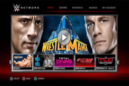 WWE-Network