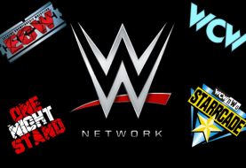 Xbox 360 WWE Network Subscribers Can Now Get ECW And WCW PPVs