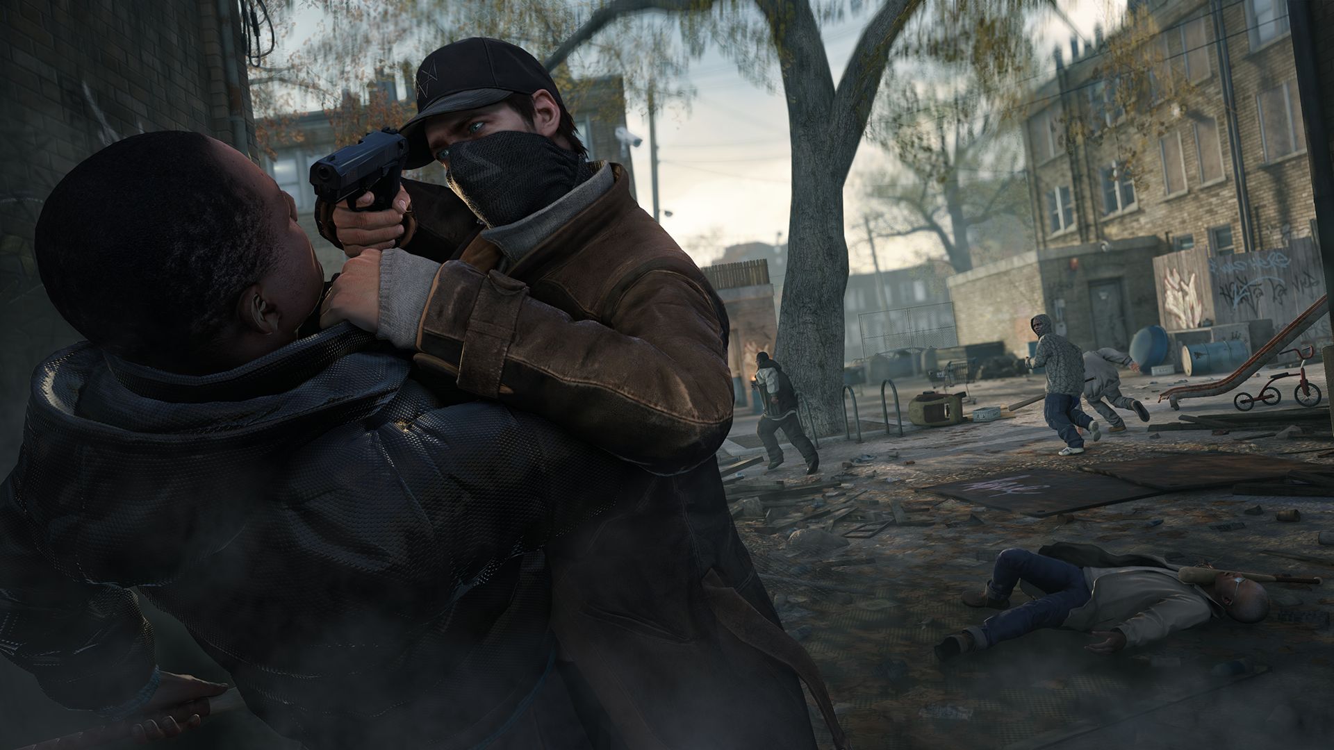 Watch Dogs Full Mobile Version Free Download - The Gamer HQ