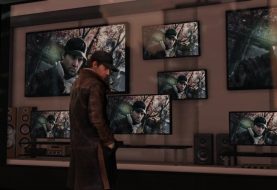 New Watch Dogs Screens Surface