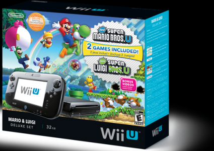 Wii U