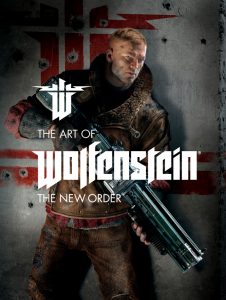Wolfenstein Cover