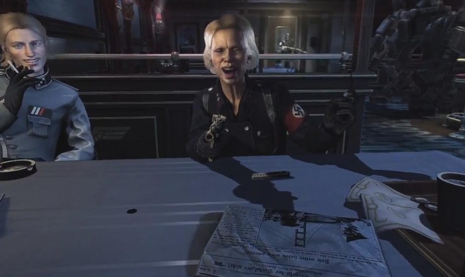 Explore Wolfenstein: The New Order With Two Brand New Videos