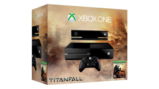 Xbox One Titanfall