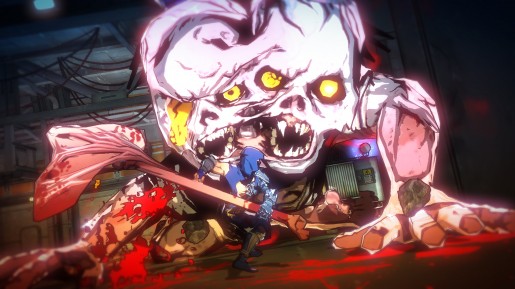 Yaiba Ninja Gaiden Z (10)