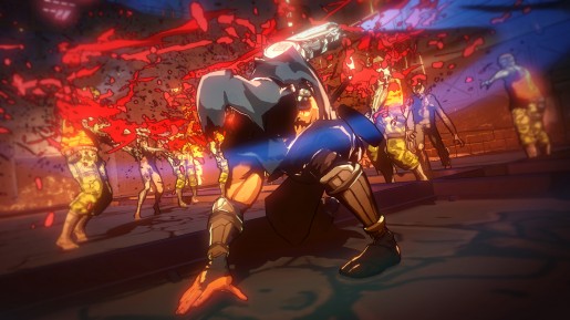 Yaiba Ninja Gaiden Z (8)