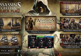 Ubisoft Reveals Assassin's Creed IV: Black Flag Jackdaw Edition