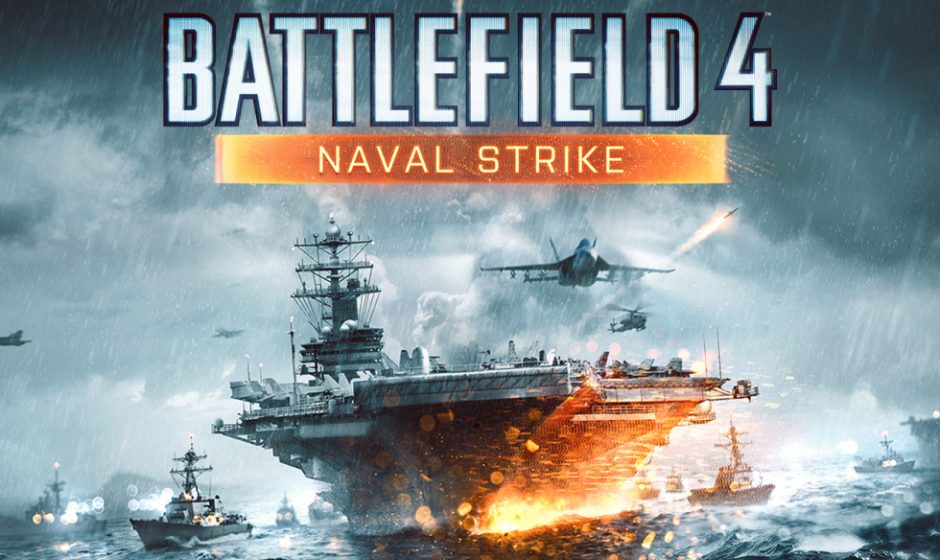 Battlefield 4 Naval Strike DLC Is Now Available For Premium PC Members
