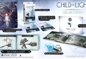 Ubisoft Reveals Child of Light Deluxe Edition