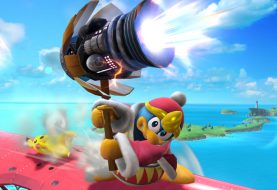 Super Smash Bros.' King Dedede Has A Very Powerful Hammer