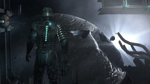 dead space origin