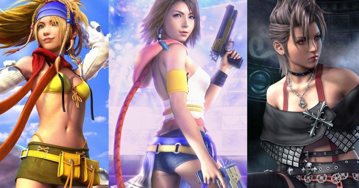 Final Fantasy X-2 HD (PS Vita) Review