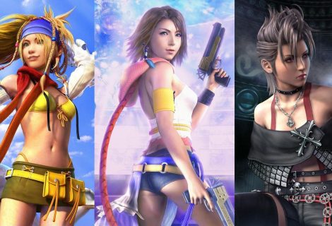 Final Fantasy X-2 HD (PS Vita) Review 