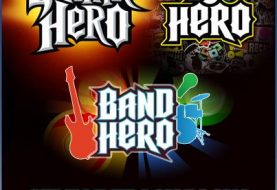 All Guitar Hero, DJ Hero And Band Hero DLC To Be Gone Soon