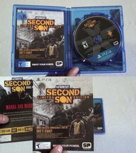 inFAMOUS Second Son