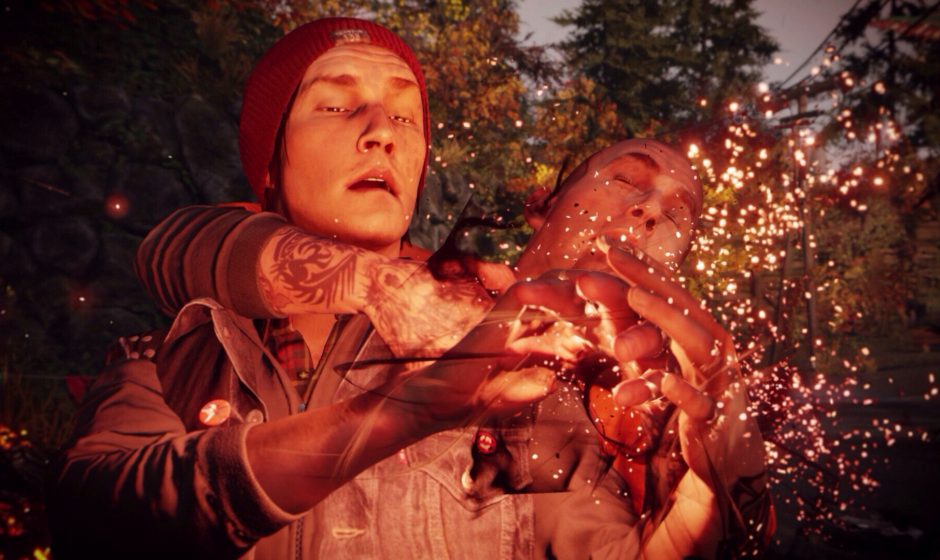 Rumor: inFamous: Second Son Sells 1 Million Copies On Launch
