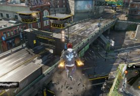 Patch 1.02 Released For inFamous: Second Son 