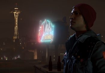 inFamous: Second Son To Have 350MB First Day Patch 