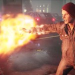 Epic 8 Minutes inFamous: Second Son Gameplay Video Released
