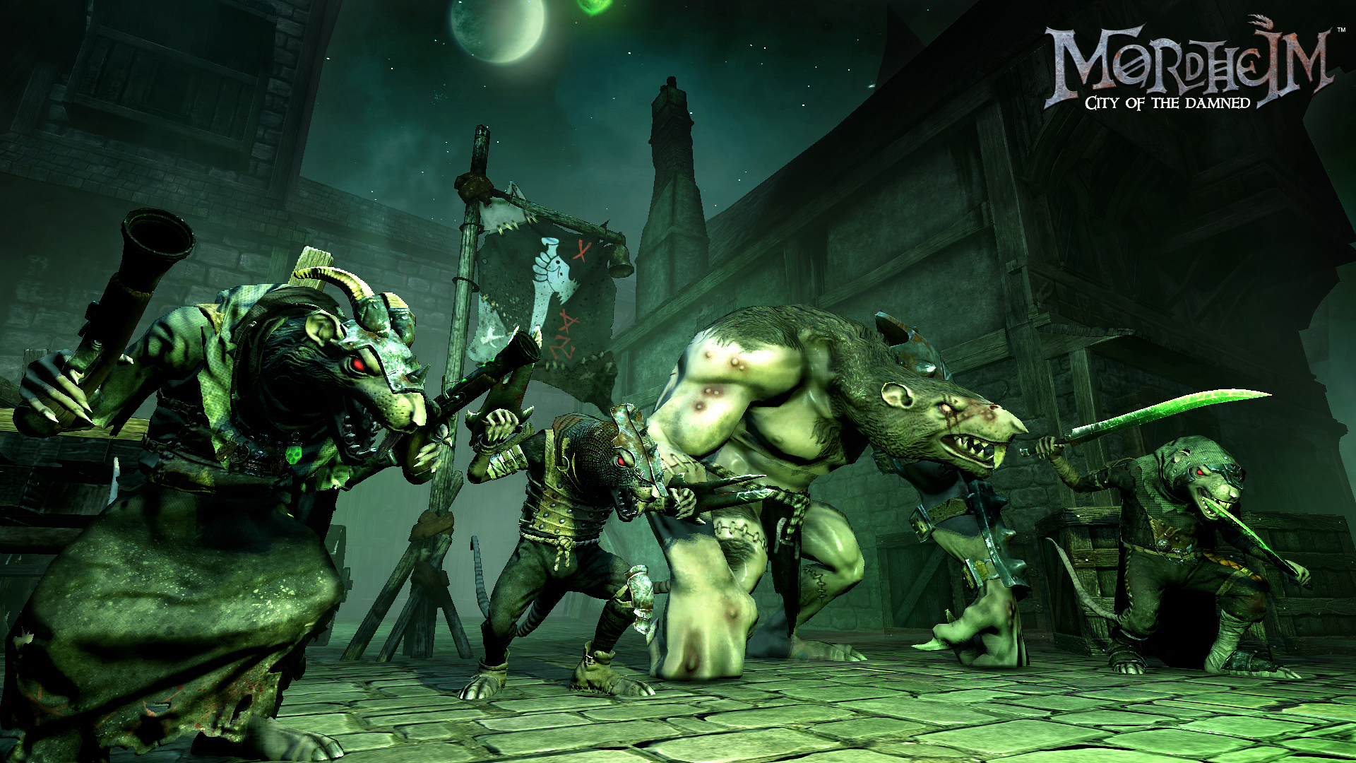 Mordheim: City of the Damned Unveiled