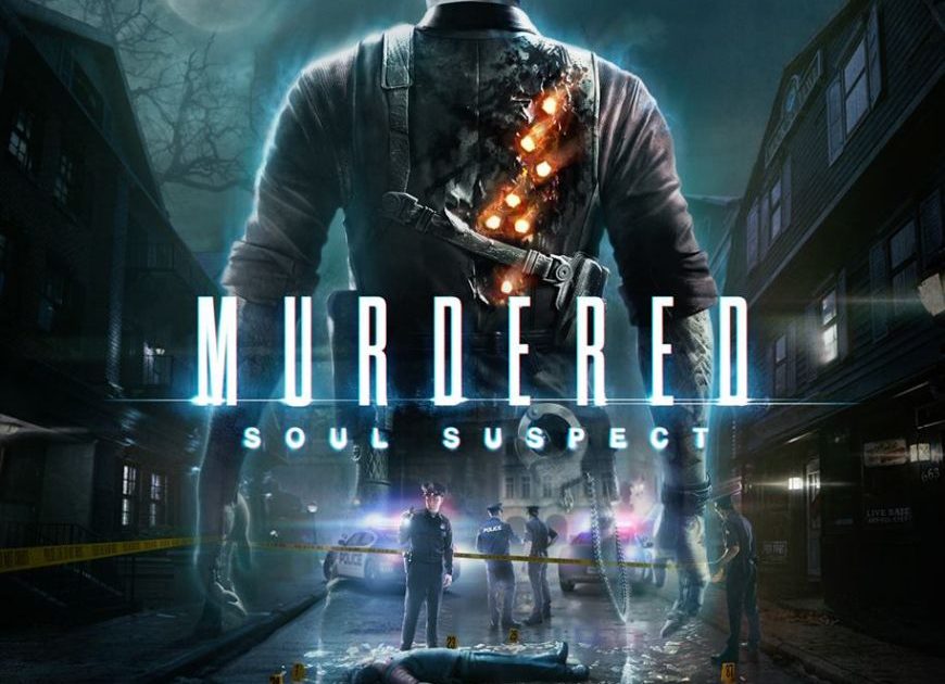 Murdered: Soul Suspect Slices In A Release Date