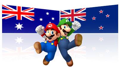 Nintendo Launches Facebook and Twitter Pages For Australia/NZ