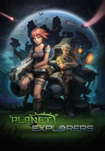 planet explorers