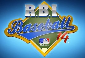 R.B.I. Baseball 14 Batting To Stores In April 