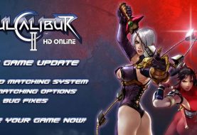 SoulCalibur II HD Online Patch Notes Revealed 