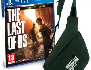 Spanish Retailer Lists The Last of Us "Complete Edition" On PS4