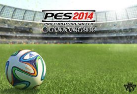 Konami Announces New Pro Evolution Soccer 2014 World Challenge DLC