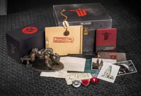 Wolfenstein: The New Order Panzerhund Edition Includes No Game