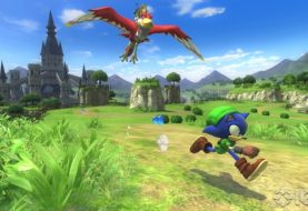 Sonic: Lost World's Free Legend of Zelda Themed DLC Is Available Today