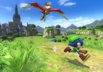 Sonic: Lost World's Free Legend of Zelda Themed DLC Is Available Today