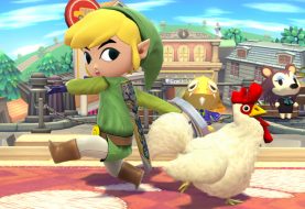 Super Smash Bros. Adds Cuccos To The Game In Some Capacity