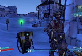 New Borderlands 2 PS Vita Screenshots 