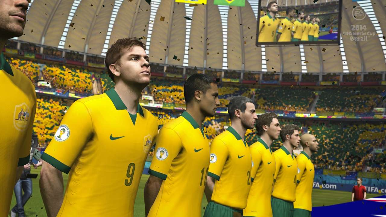 2014 FIFA World Cup Brazil | PlayStation 3 | GameStop