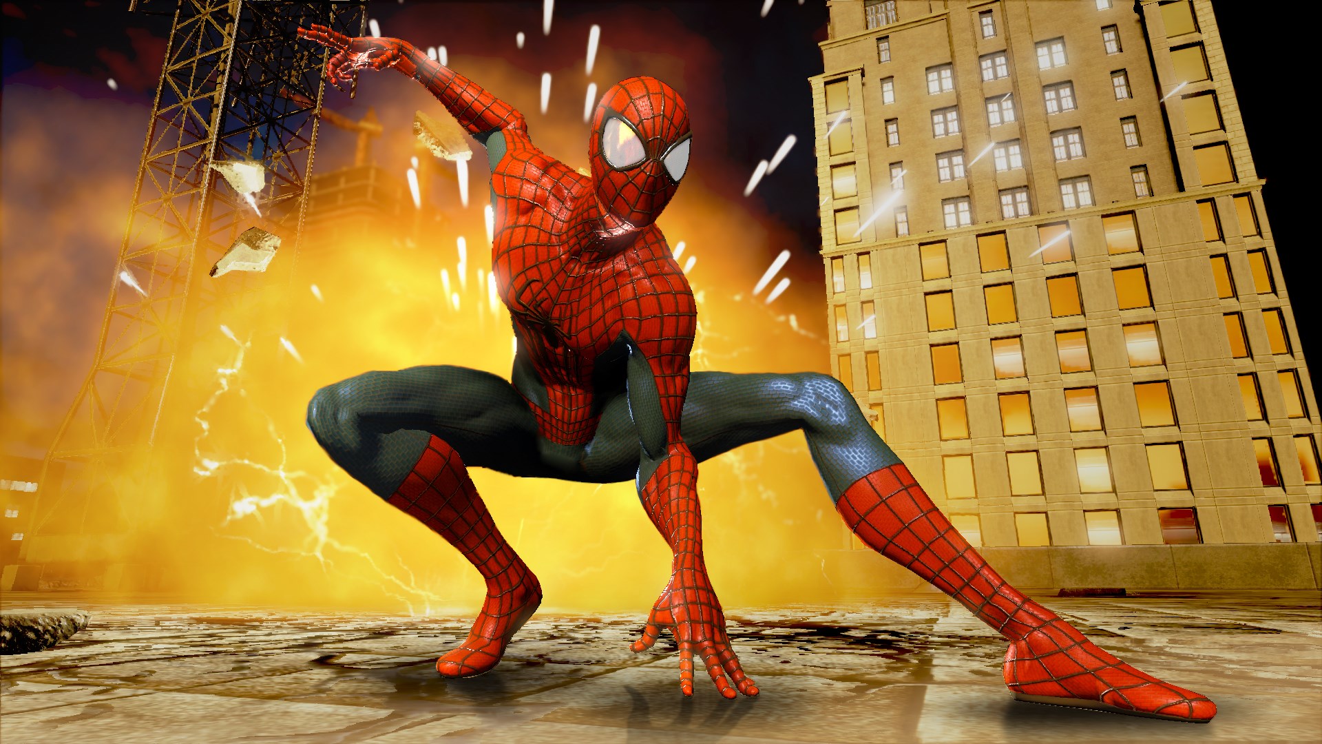 new-the-amazing-spider-man-2-screenshots-and-character-bios